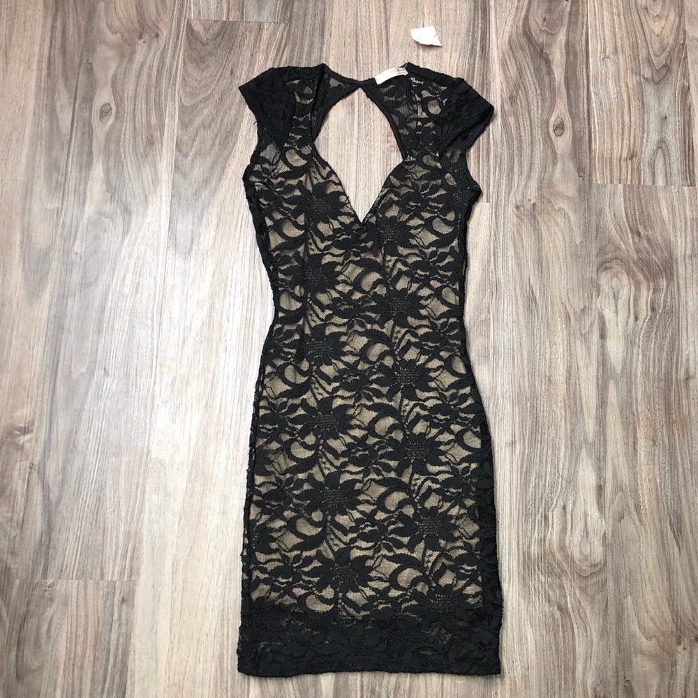 A’Gaci Black Dress | NEW